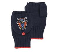 Isotoner Mitaines mixte enfant ultra doux, non doublées, 6/8ans, marine