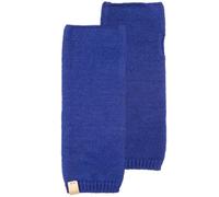 Isotoner Mitaines ultra doux, taille unique bleu roi femme