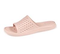 Isotoner Mules Claquettes Femme Ultra Confortables et légères, 39 EU, Nude