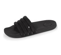 Isotoner Mules Claquettes Femme Souples, légères, résistantes à l'affaissement et Durable., 39 EU, Noir