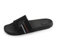Isotoner Mules claquettes ultra confortables noir homme 46