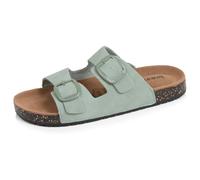 Isotoner Mules sandales Femme Double Bride