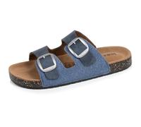 Isotoner Mules sandales Femme Double Bride