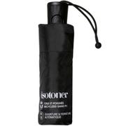Isotoner - Parapluie 4 Sections Acier Ultra Slim Automatique