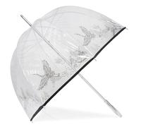 Isotoner Parapluie $AMZ4 pvc/héron cendré femme
