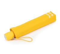 Isotoner Parapluie Anti-UV petit prix solide ultra déperlant Jaune UPF50+
