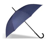 Isotoner Parapluie canne, ultra-déperlant, solide, ouverture auto/fermeture manuelle