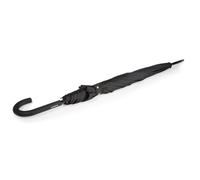Isotoner Parapluie canne ultra sec, noir
