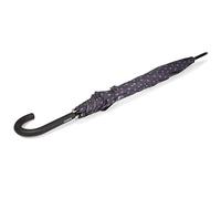 Isotoner Parapluie Femme Canne poignée Gomme