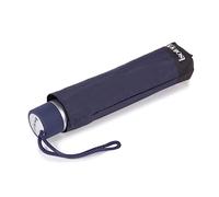 Isotoner Parapluie femme solide, ultra déperlant, à ouverture/fermeture manuelle