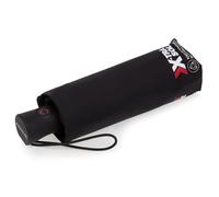 Isotoner Parapluie femme x-tra solide, ultra déperlant, ouverture/fermeture automatique