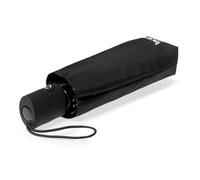 Isotoner Parapluie ultra sec pliant, noir