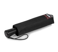 Isotoner Parapluie mixte adulte x-tra solide, ultra déperlant, ouverture automatique