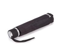 Isotoner Parapluie 9189 Sect Manuel Noir