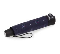 Isotoner Parapluie petit prix, solide et ultra déperlant lune de césar femme