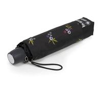 Isotoner Parapluie petit prix, solide et ultra déperlant, petites fleurs