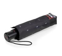 Isotoner Parapluie pliant automatiques Déperlant Solide