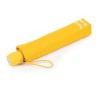 Isotoner Parapluie pliant manuelle Déperlant et protection UV PF50+ | Parapluie anti-UV UPF50+, déperlant, ultra léger, toile recy et protection soleil pluie 2-en-1.