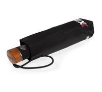 Isotoner Parapluie poignée travaillée