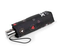 Isotoner Parapluie solide automatique déperlant mini 23cm