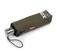 Isotoner Parapluie solide automatique déperlant mini 23cm