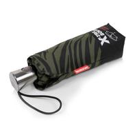 Isotoner Parapluie solide automatique déperlant mini 23cm