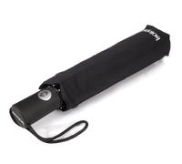 Isotoner Parapluie solide, ultra déperlant, à ouverture/fermeture automatique,