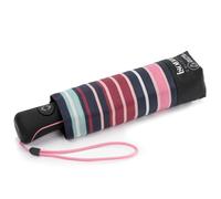 Isotoner Parapluie solide, ultra déperlant, à ouverture/fermeture automatique