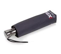 Isotoner Parapluie femme x-tra solide, garantis à vie, ultra déperlant, ouverture/fermeture automatique