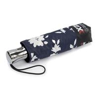 Isotoner Parapluie femme x-tra solide, garantis à vie, ultra déperlant, ouverture/fermeture automatique