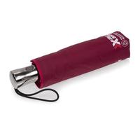 Isotoner Parapluie femme x-tra solide, garantis à vie, ultra déperlant, ouverture/fermeture automatique