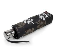 Isotoner Parapluie x-tra solide anti-retournement, déperlant, ouverture/fermeture auto