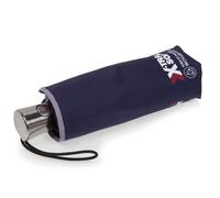 Isotoner Parapluie femme x-tra solide, garanti à vie, ultra déperlant, ouverture/fermeture automatique