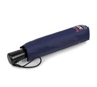 Isotoner Parapluie mixte adulte x-tra solide, garantis à vie, ultra déperlant, ouverture automatique