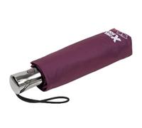 Isotoner Parapluies pliant ALPHA Auto Déperlant Solide anti-retournement | Parapluie Xtra Solide automatique, déperlant, toile recy et couverture 97 cm très résistante.