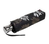Isotoner Parapluies pliant ALPHA Auto Déperlant Solide anti-retournement | Parapluie Xtra Solide automatique, déperlant, toile recy et couverture 97 cm très résistante.