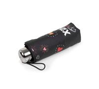 Isotoner Parapluies XTRA SOLIDE ALPHA compact 17,5 cm manuel