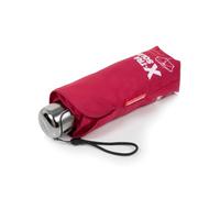 Isotoner Parapluies XTRA SOLIDE ALPHA compact 17,5 cm manuel | Parapluie mini Xtra Solide 17,5 cm, antiretournement, déperlant, léger et ultra compact.