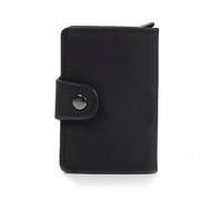 Isotoner Porte-Cartes Homme Protection RFID Anti-piratage de Carte