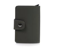 Isotoner Porte-Cartes Homme Protection RFID Anti-piratage de Carte