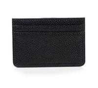 Isotoner Porte-cartes protection rfid anti-piratage de carte noir mixte adulte