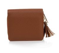 Isotoner Porte-Monnaie Femme Compact,Protection RFID Anti-piratage de Carte