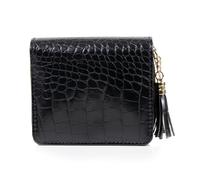 Isotoner Porte-Monnaie Femme Compact,Protection RFID Anti-piratage de Carte