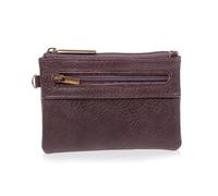 Isotoner Porte-Monnaie Homme Protection RFID Anti-piratage de Carte