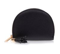 Isotoner Porte-monnaie protection rfid anti-piratage de carte noir femme