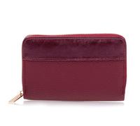 Isotoner Portefeuille Femme Protection RFID Anti-piratage de Carte