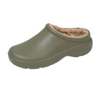 Isotoner Sabots fourrés Femme Confort Jardin résistants et Durable | Technologie EVERYWEAR™