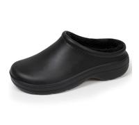 Isotoner Sabots fourrés Femme Confort Jardin résistants et Durable | Technologie EVERYWEAR™