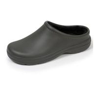 Isotoner Sabots fourrés Homme Confort Chaud Durable et très léger 41 Kaki