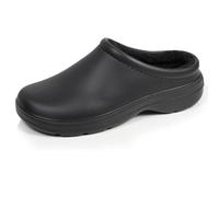 Isotoner Sabots Homme, 43 EU, Noir